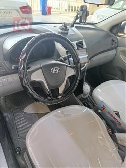 هیوندای ئەکسنت